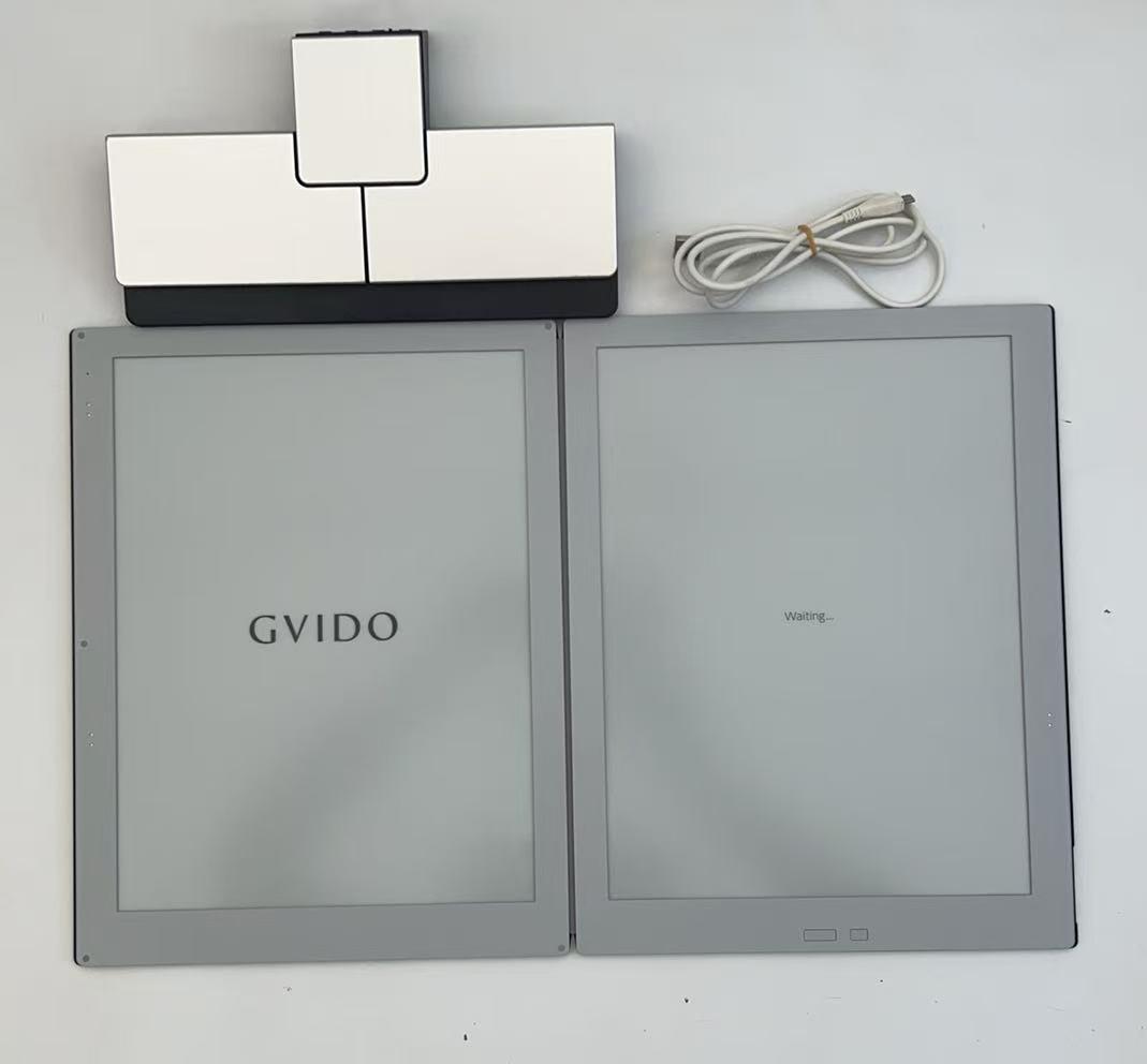 GVIDO DMS-W1 楽譜端末 電子楽譜 ジャンク品