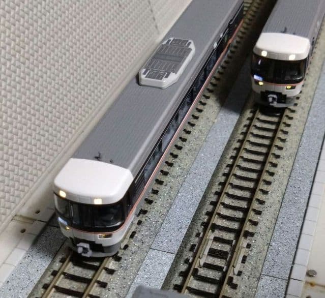 カトー383ワイドビューしなの10-558基10-559増10-560増☓2