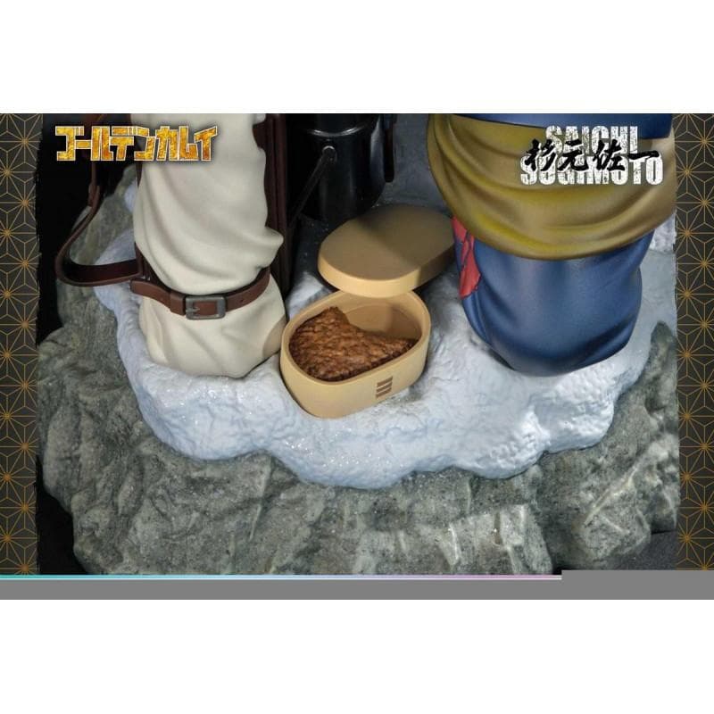 【新品】PRISMA WING ゴールデンカムイ 杉元佐一 1/7 フィギュア