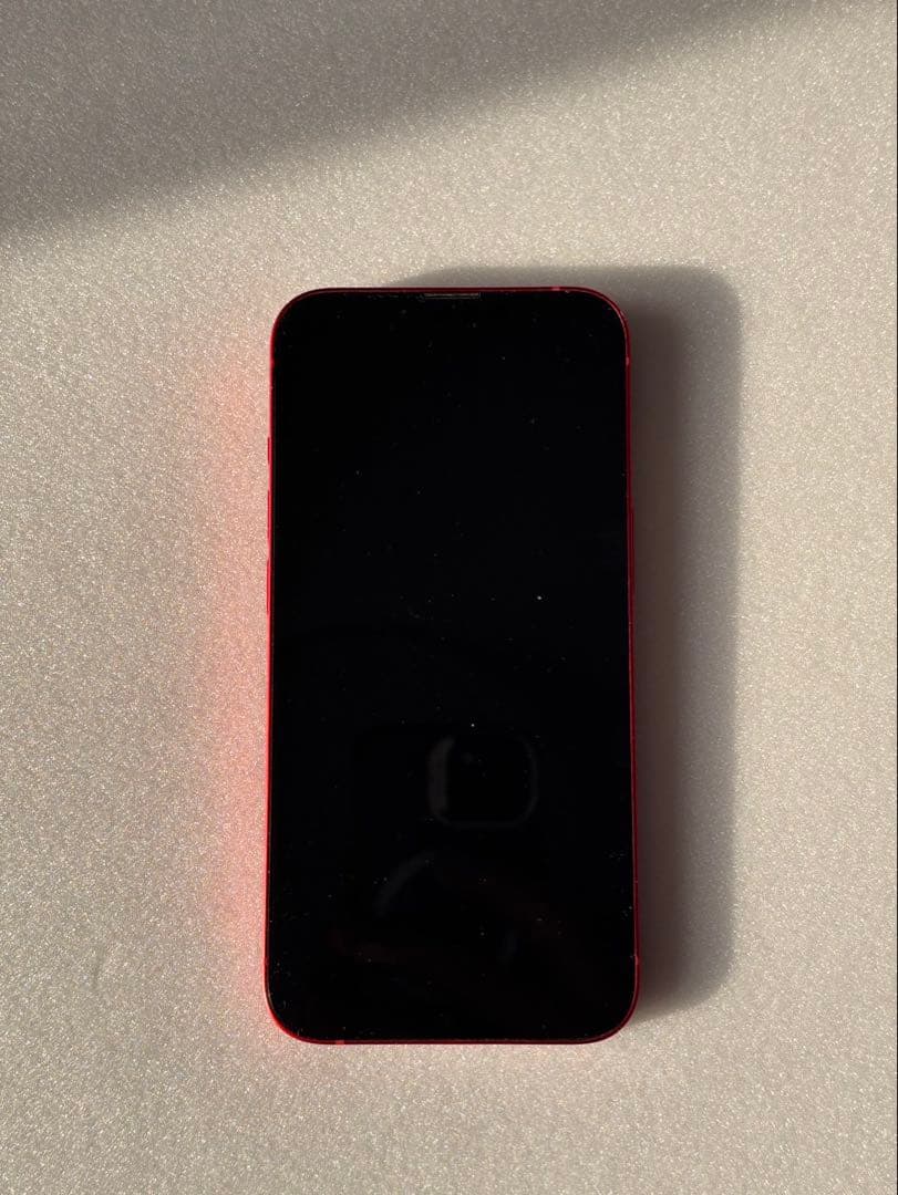 iPhone 13／レッド (PRODUCT RED)／512GB