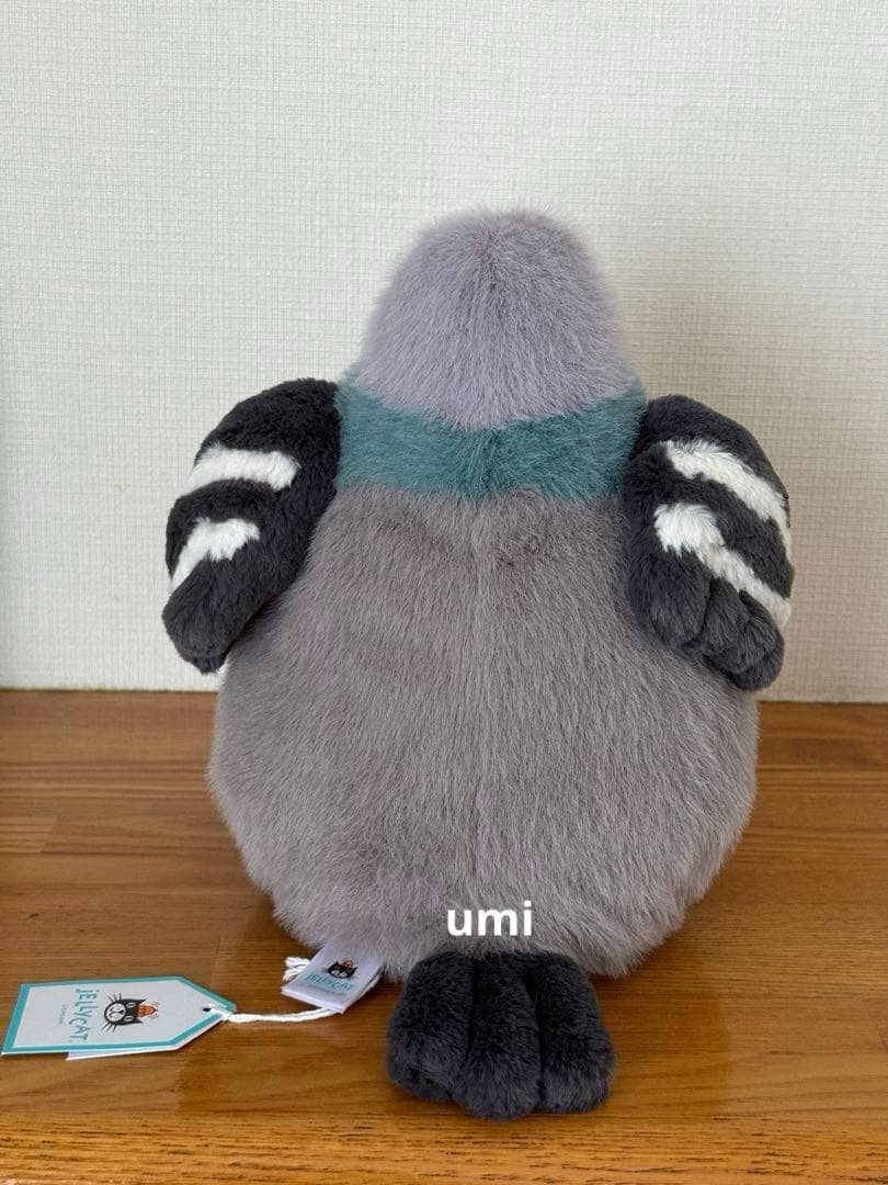 ジェリーキャット レスター・ハト 新作 ロンドン限定 タグ付き 新品