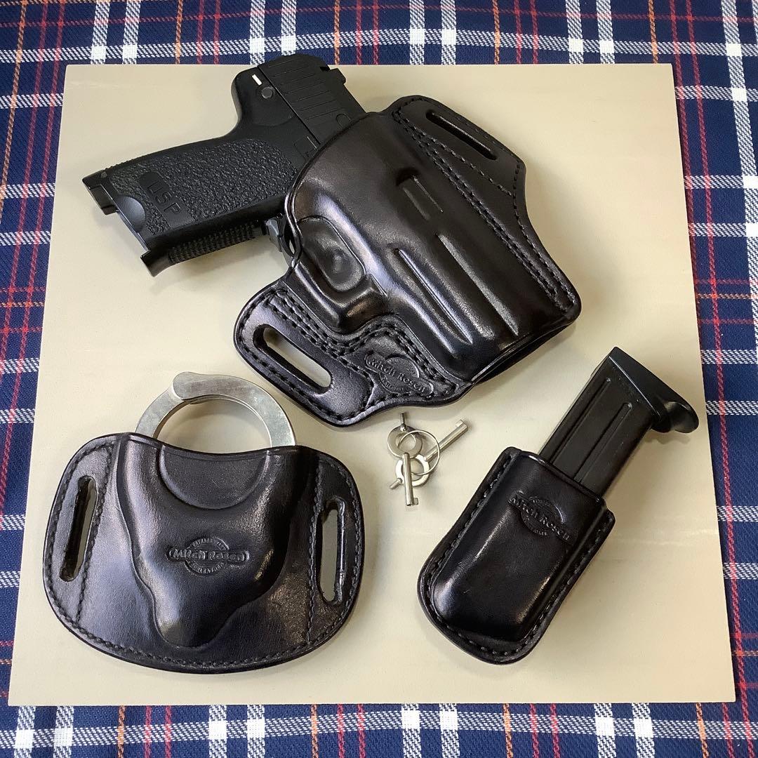 ミッチローゼン Mitch Rosen USP コンパクトセット