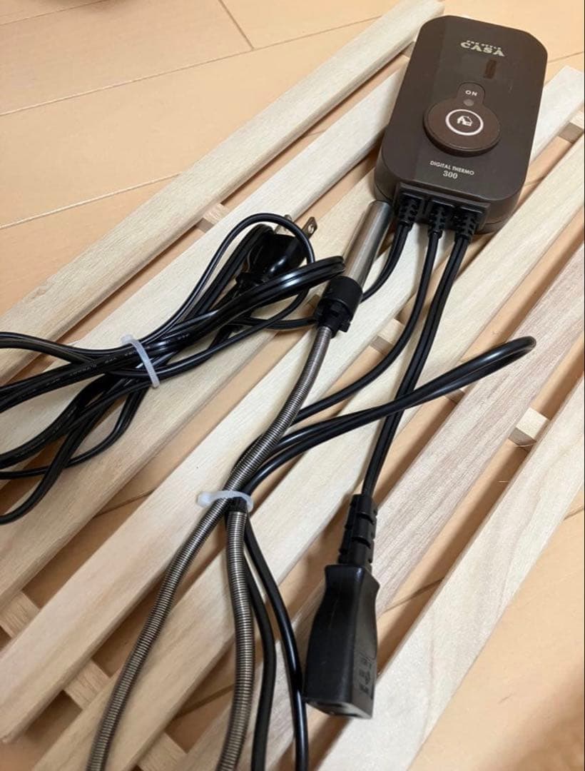 デジタルサーモ300 ヒートセラミック100W