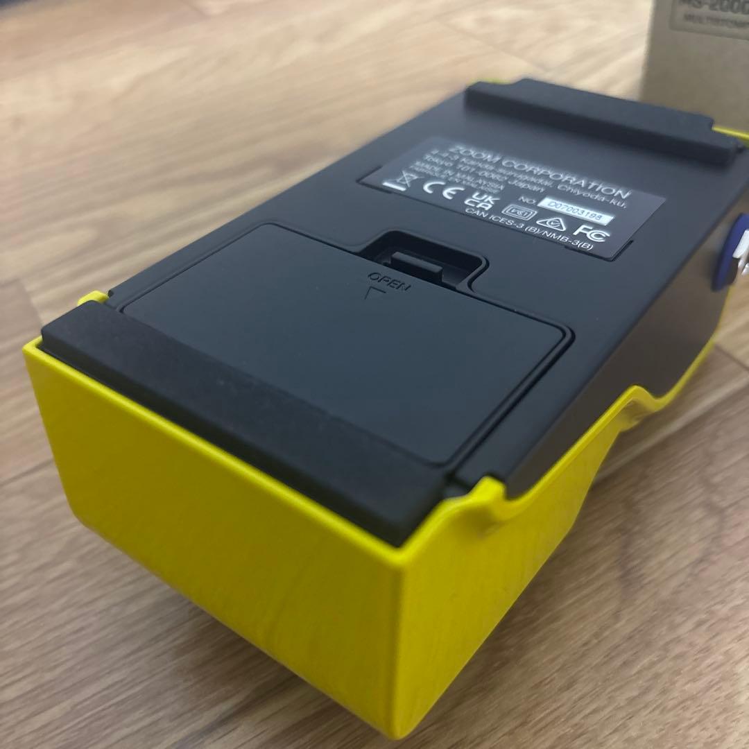 ZOOM MS-2000+ マルチエフェクター