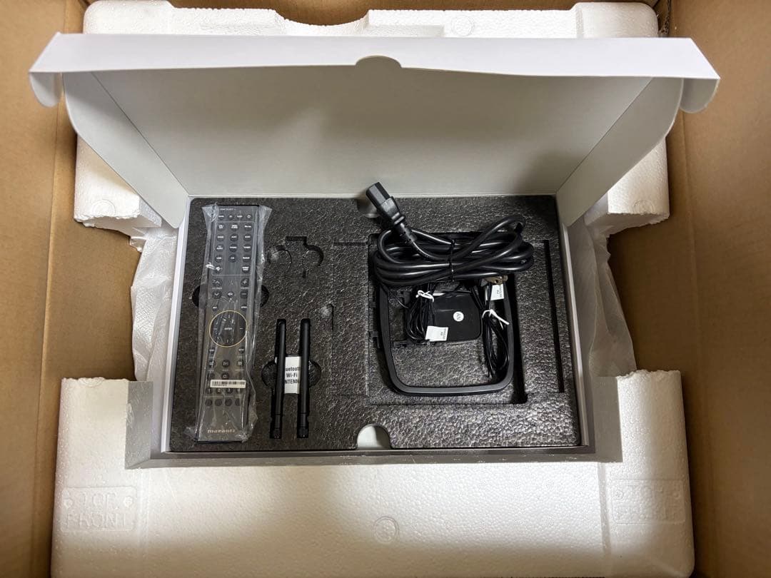 STEREO 70s ネットワークステレオレシーバー