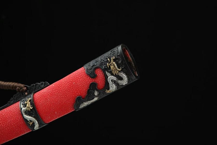 浪里猛龍 模造刀 居合刀 武士道 武具 漢剣 唐刀 龍泉剣 手鍛造打