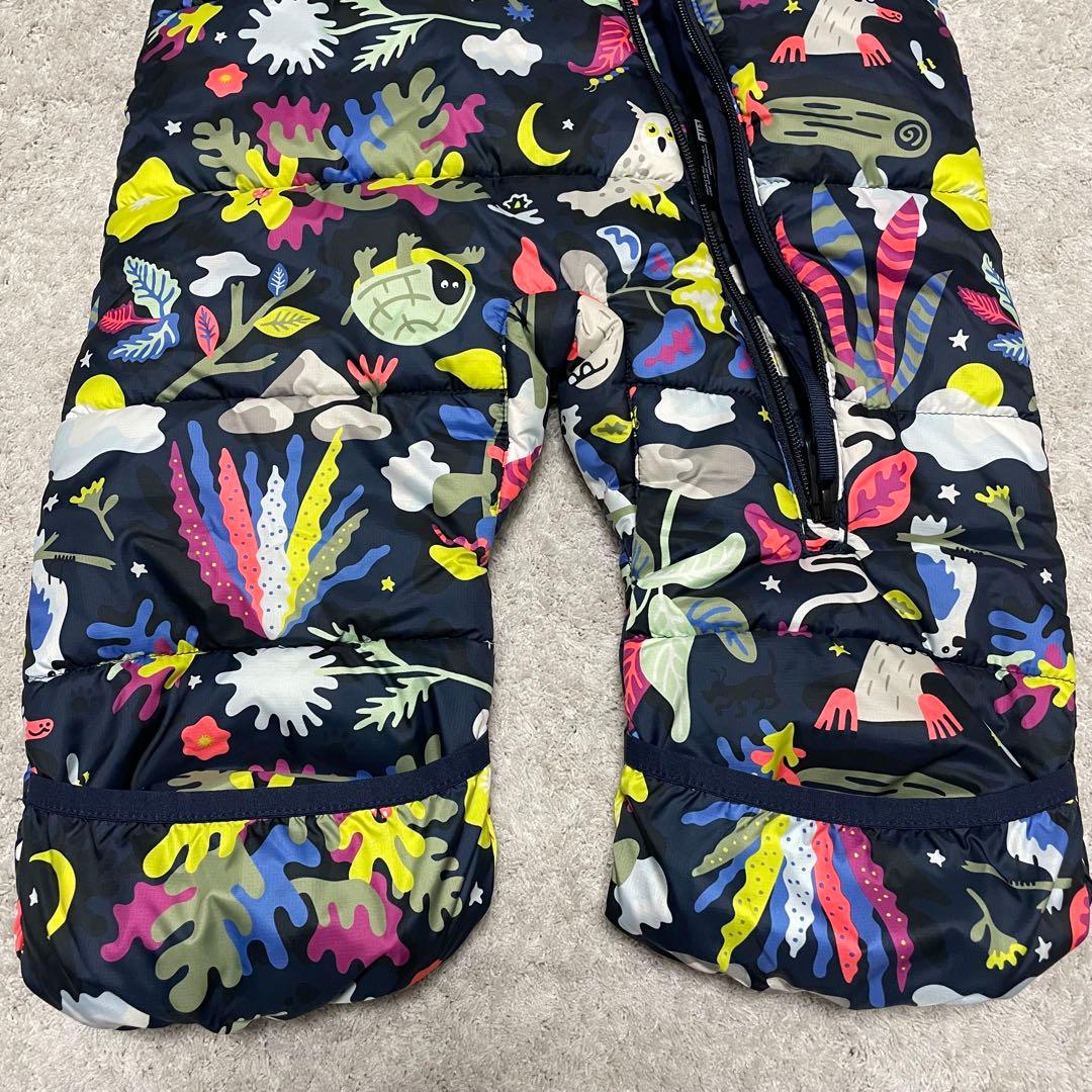 バートン　スノーウェア　スノースーツ　バンティングスーツ　ベビー　80 12M