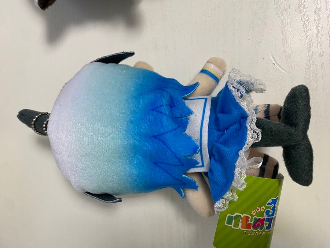 けものフレンズ3 はなまるアニマル ドール マイルカ ミーアキャット 3体セット