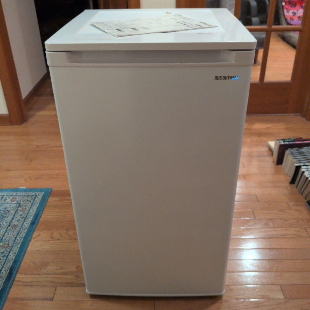 冷蔵庫・冷凍庫 IRIS OHYAMA IUSD-6B