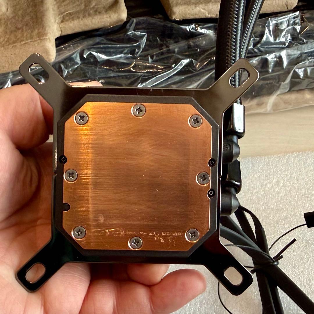 Corsair 簡易水冷 iCUE H150i ELITE CAPELLIX