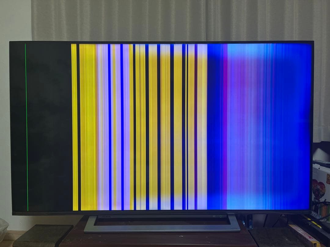 TOSHIBA 55M530X 液晶テレビ 55インチ（ジャンク品）