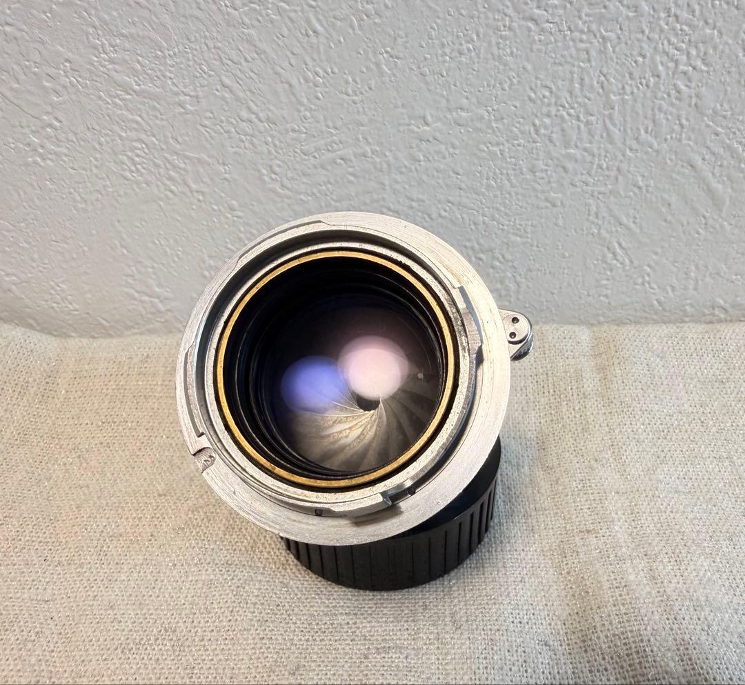 【良好】Leica ズマリット Summarit 50mm F1.5