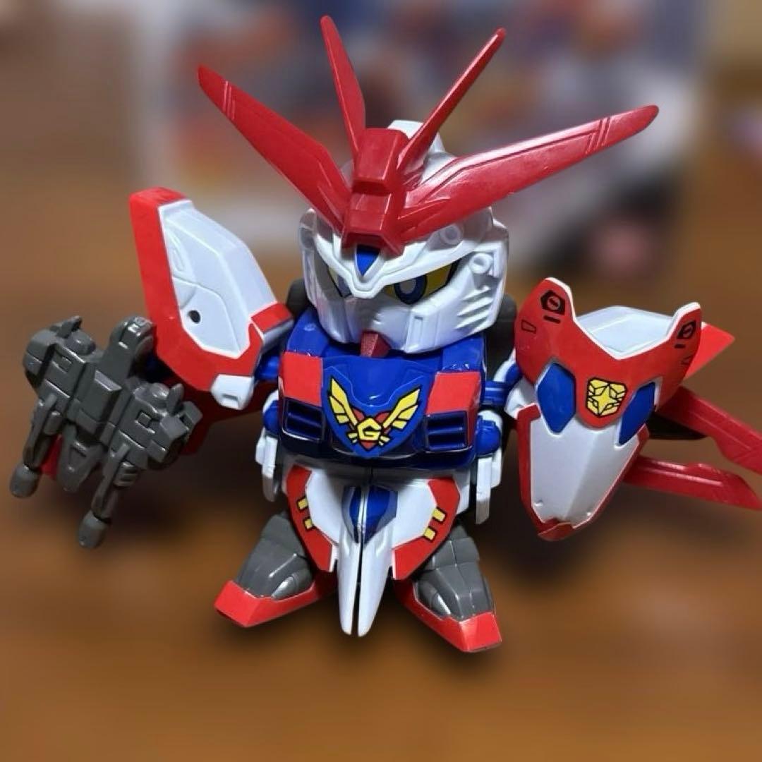 元祖SDガンダム フェニックスゴッド