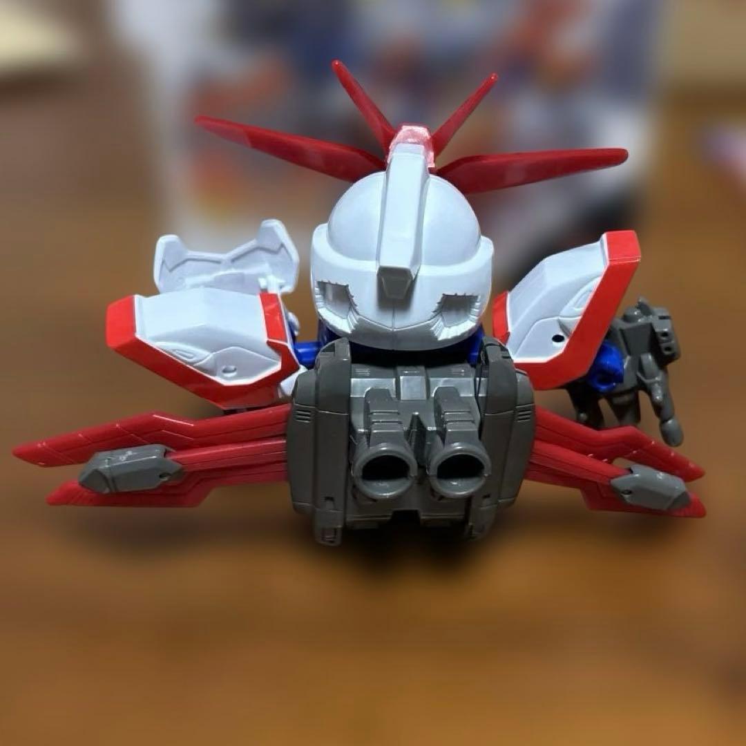 元祖SDガンダム フェニックスゴッド