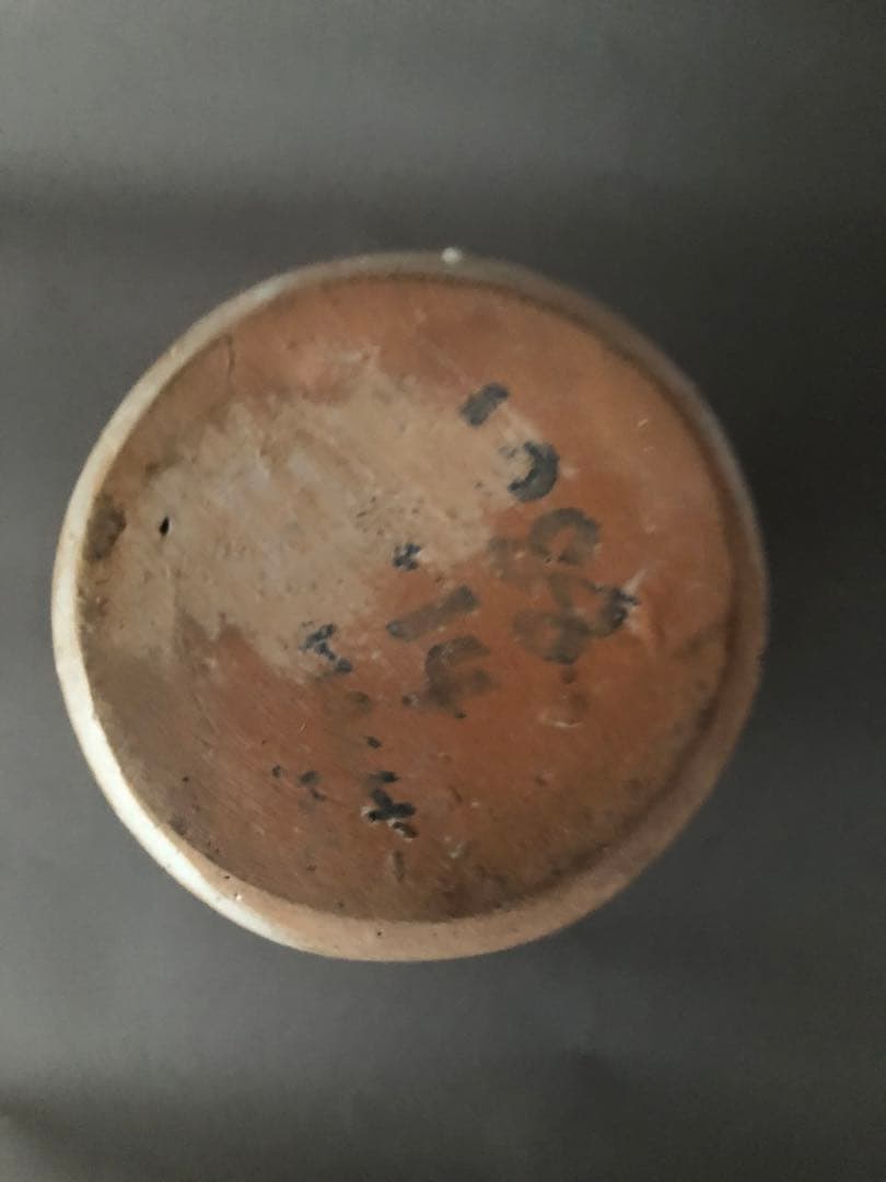 スペイン陶器　水差し　ピッチャー