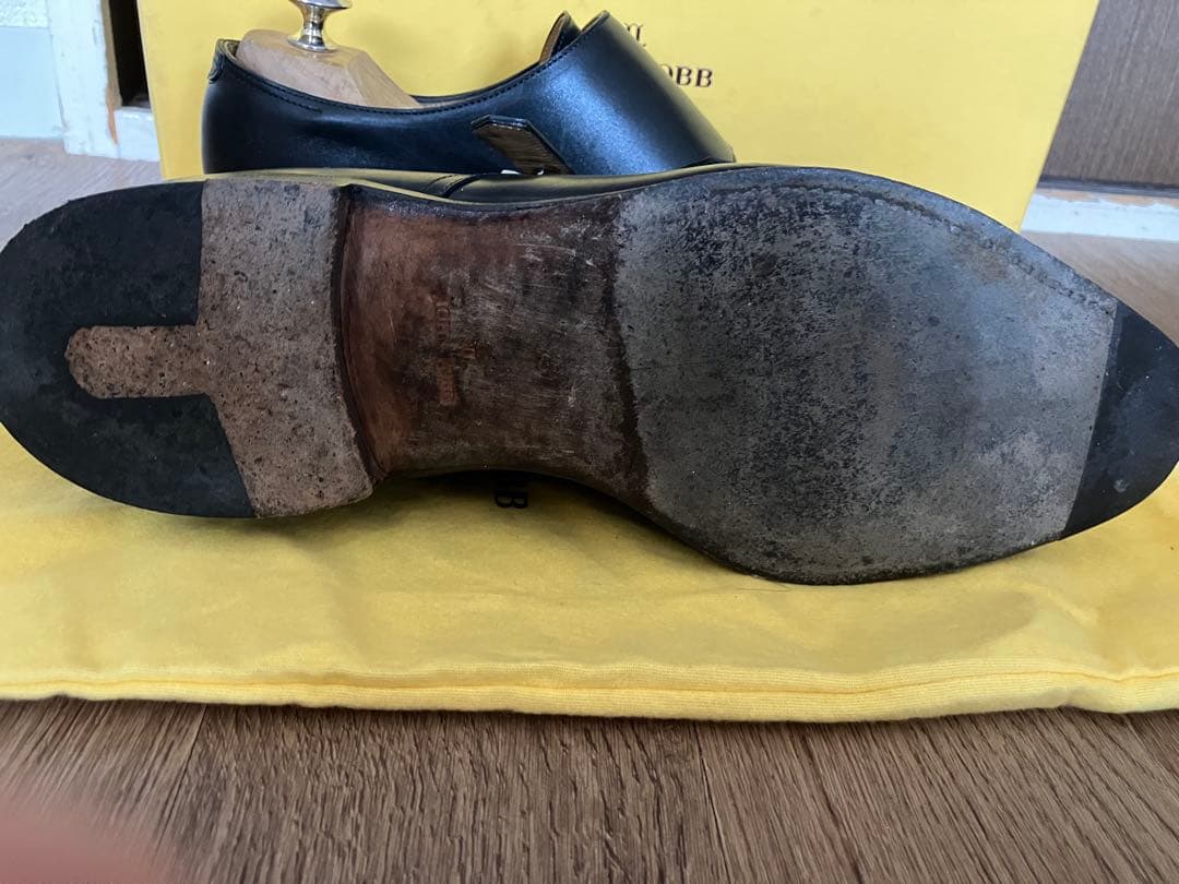 D*d様 ジョンロブ　ウィリアム　サイズ7