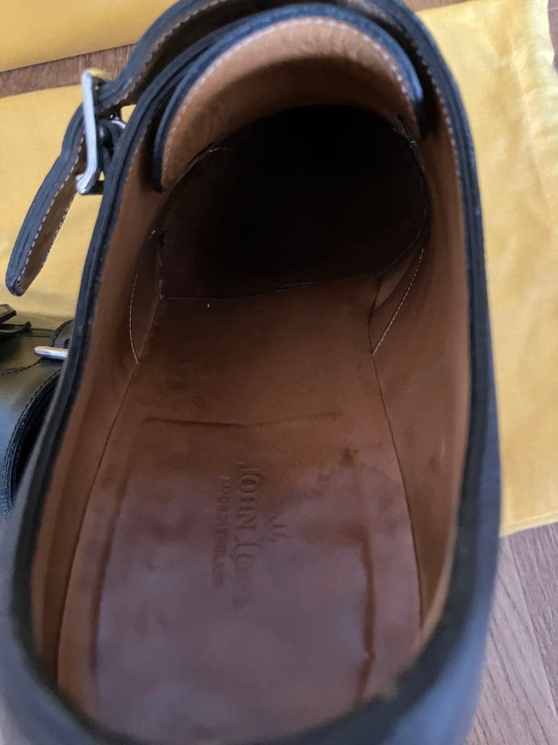 D*d様 ジョンロブ　ウィリアム　サイズ7