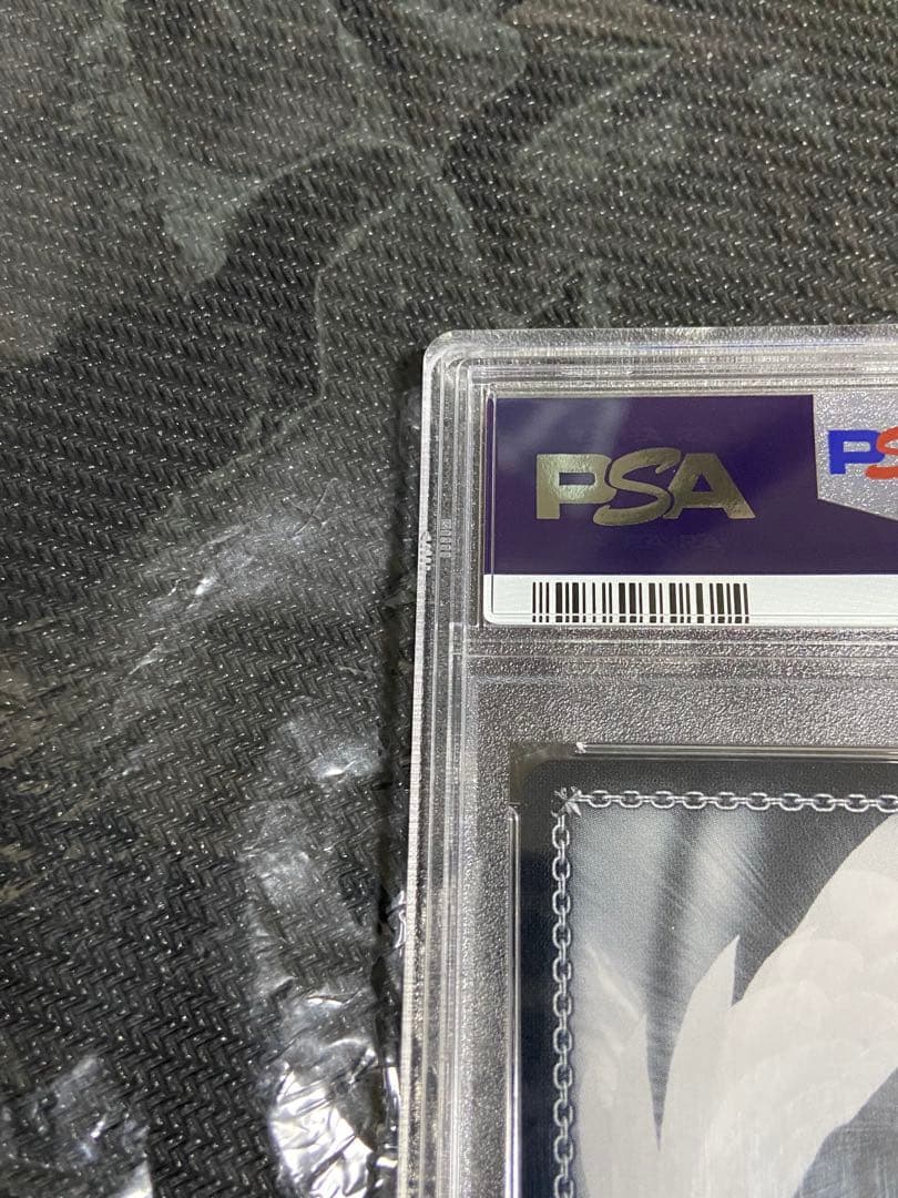 ヴァイス　ホロライブ　未来へ一緒に　星街すいせい　SSP PSA10 サイン