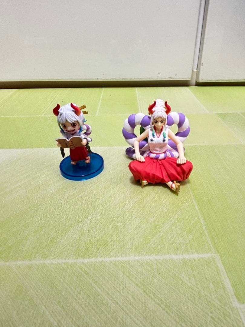 ワンピース pop WA-MAXIMUM ヤマト おまけ付き