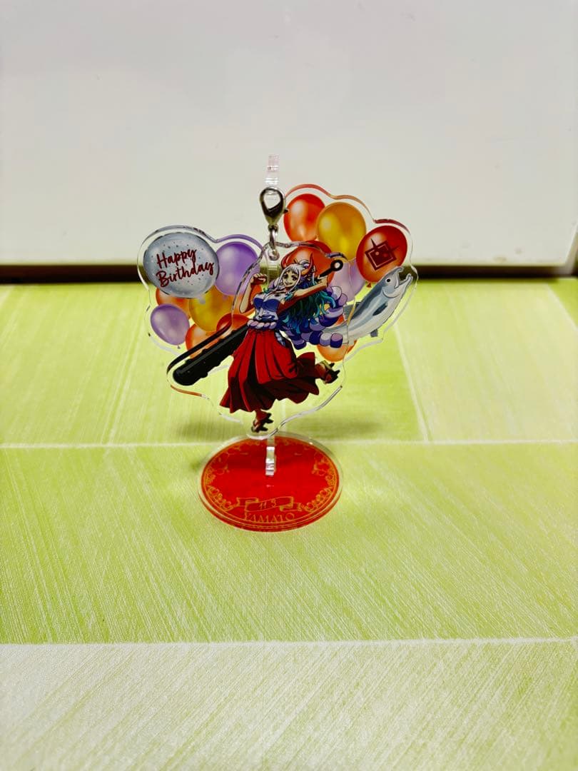 ワンピース pop WA-MAXIMUM ヤマト おまけ付き