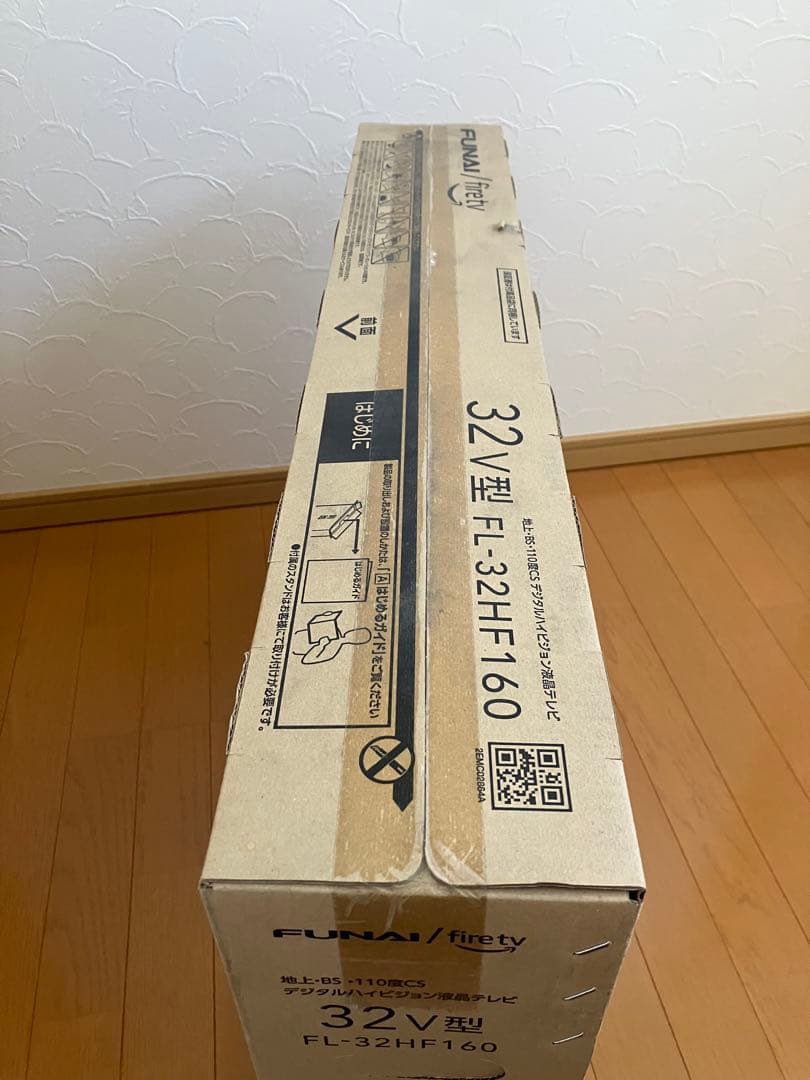 FUNAI Fire TV 32V型 FL-32HF160