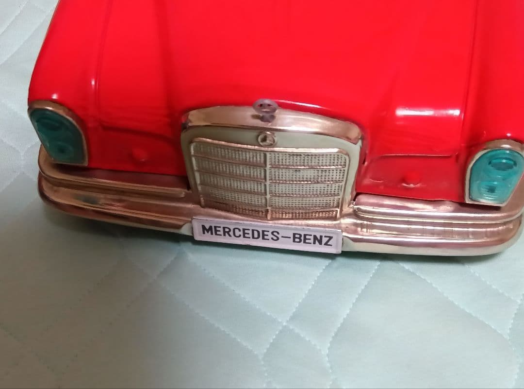 ブリキベンツ300SＥ
