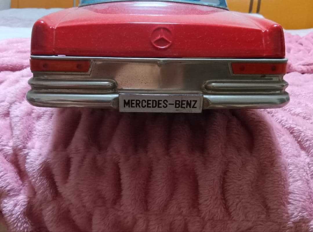 ブリキベンツ300SＥ