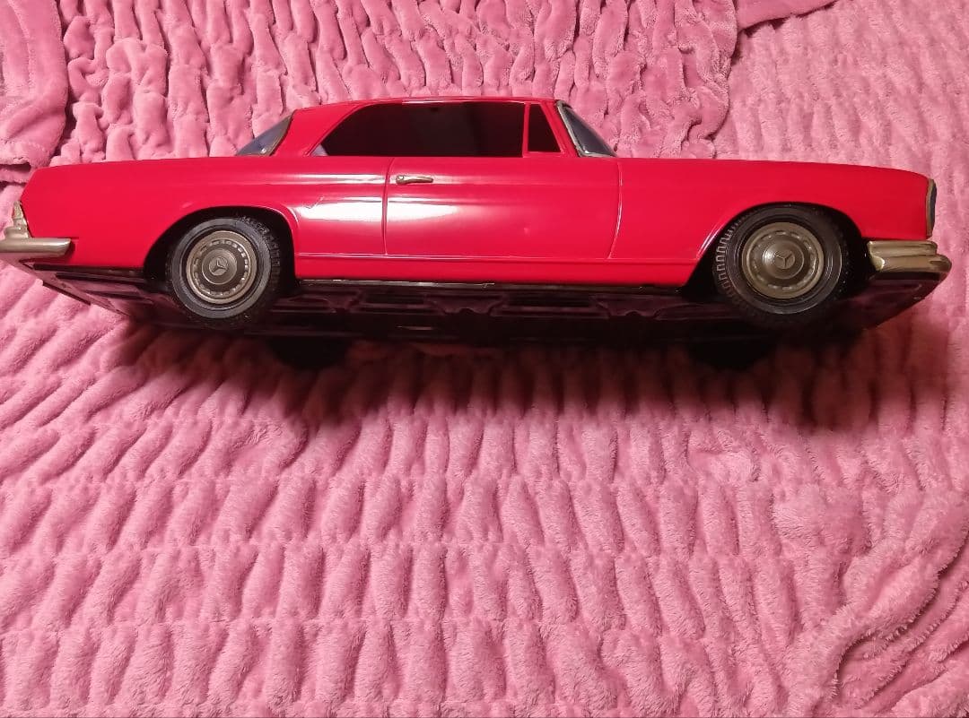 ブリキベンツ300SＥ