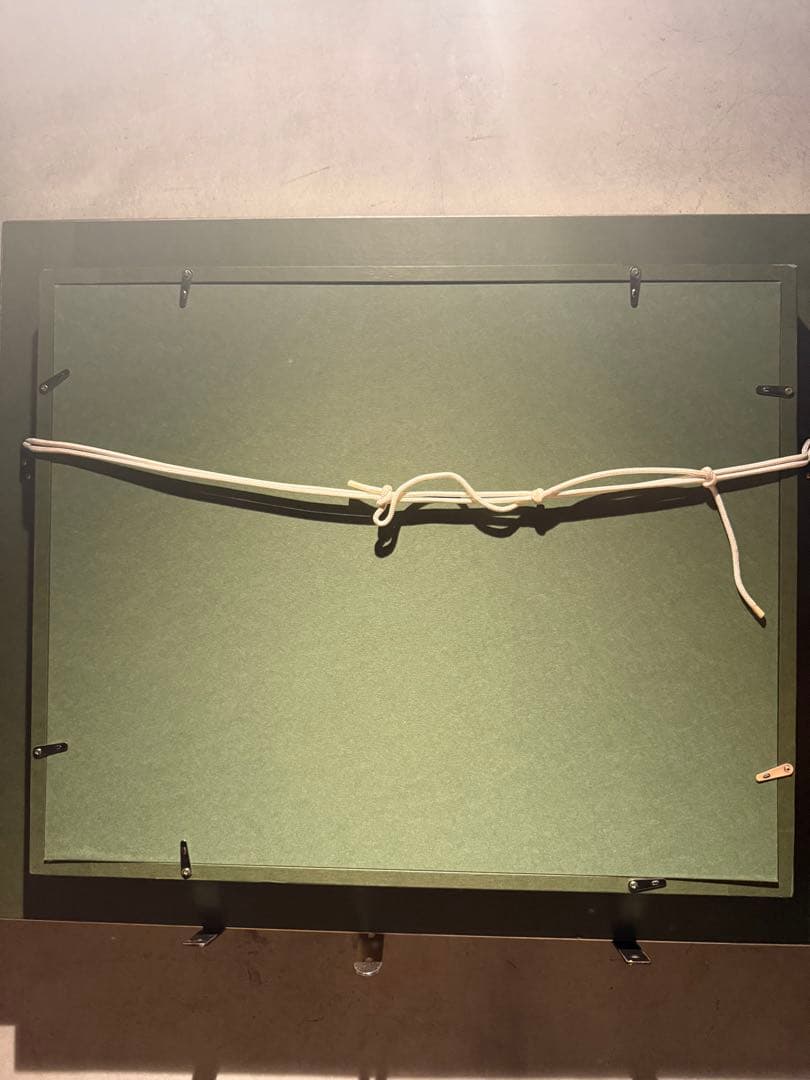 森崎修太【イスタンブール】　肉筆油彩画