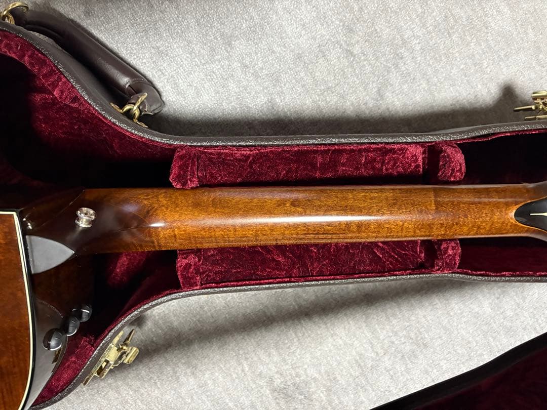 蒲焼き様、専用。Taylor 616ce アコースティックギター ハードケース付