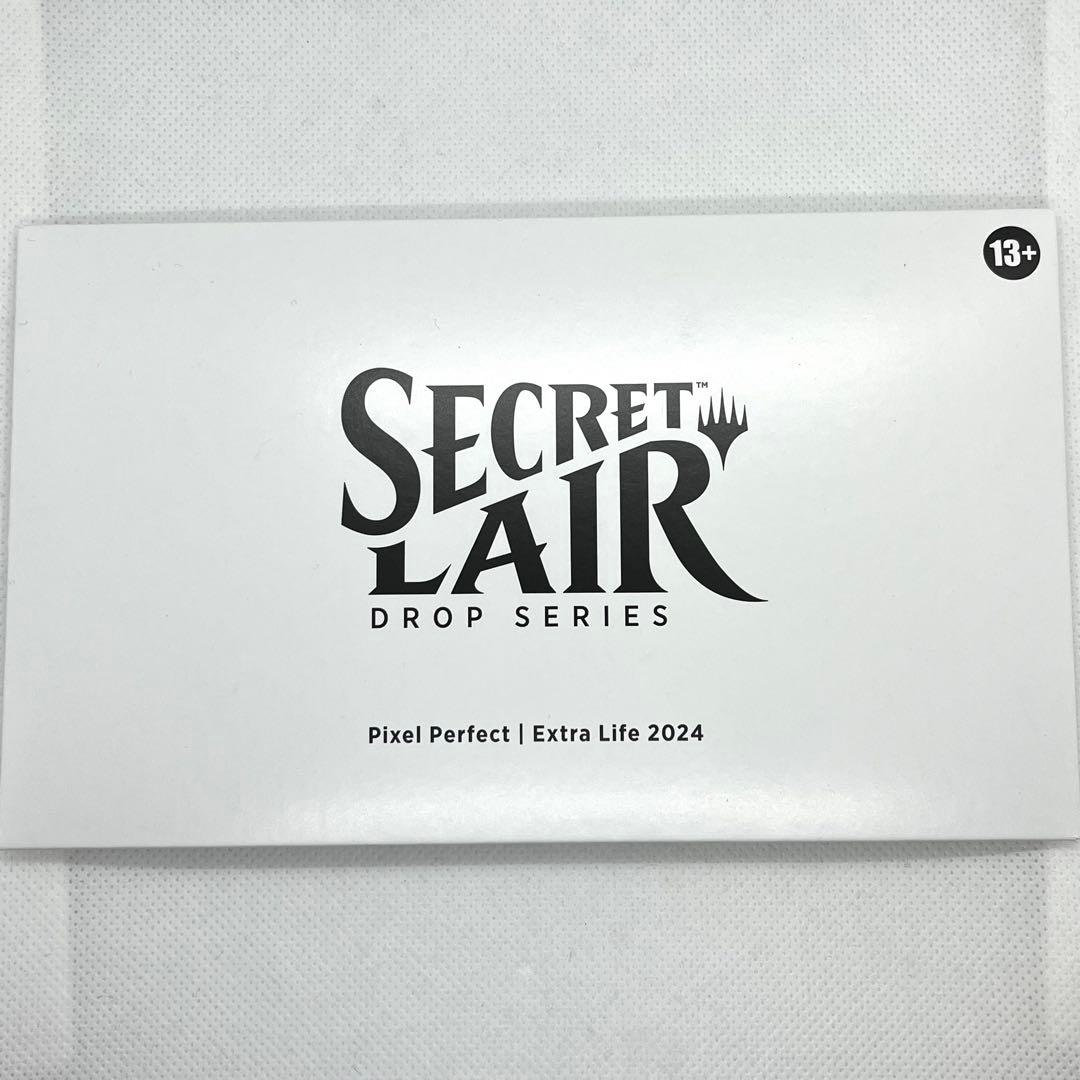マジック：ザ・ギャザリング Pixel Perfect Extra Life 2024 MTG