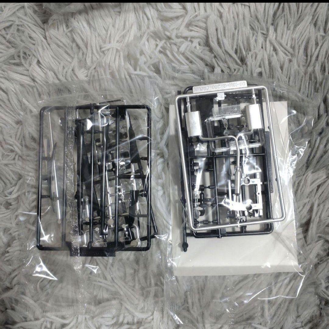 アオシマ スーパーVIP CAR ブレーンESプレミアム 20クラウンアスリート