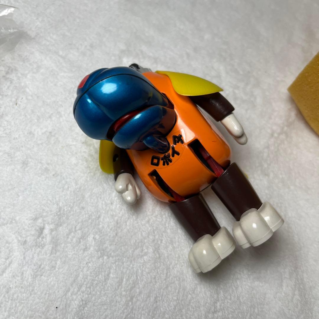 ポピー　がんばれロボコン　ロボイヌ　超合金