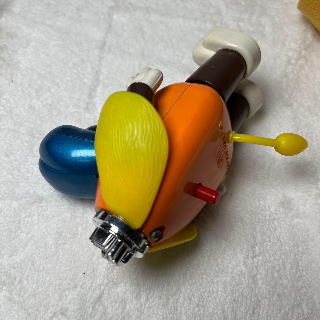 ポピー　がんばれロボコン　ロボイヌ　超合金