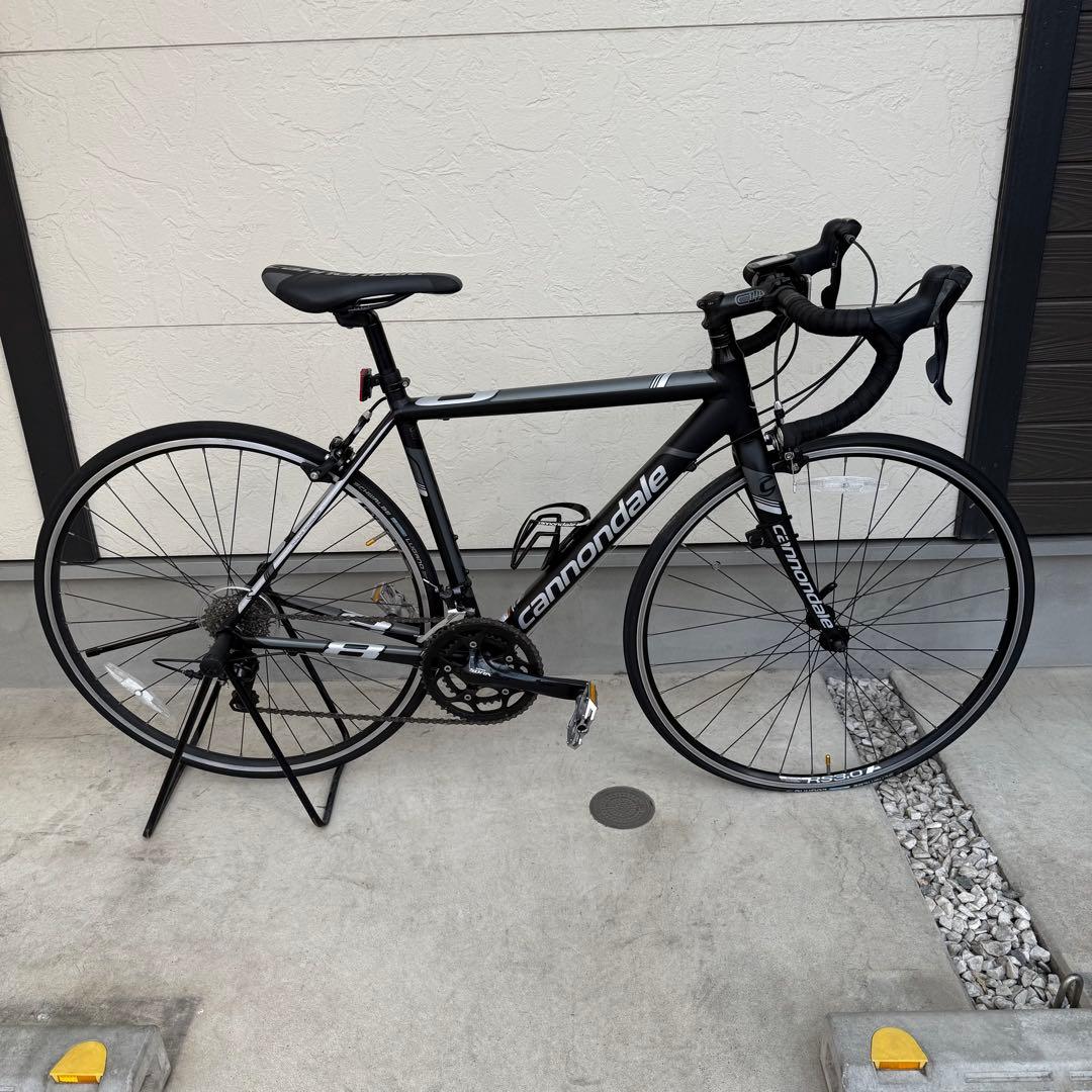 【リム様】CANNONDALE CAAD8 SORA + サドルバッグ 2個