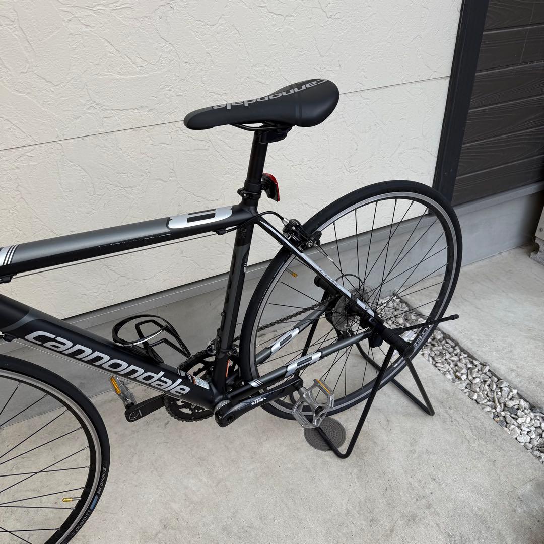 【リム様】CANNONDALE CAAD8 SORA + サドルバッグ 2個