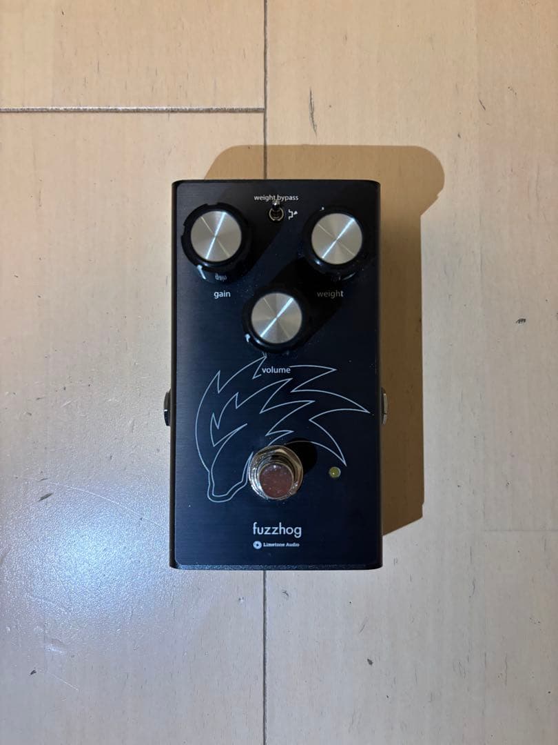【即日発送】Limetone Audio fuzzhog