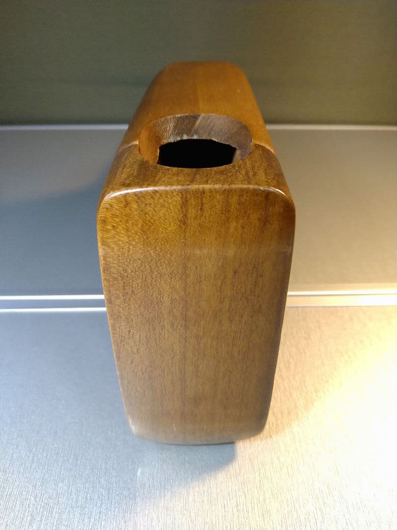 激レアな極美品！フジミ模型製　モーゼルM712用木製ストック！