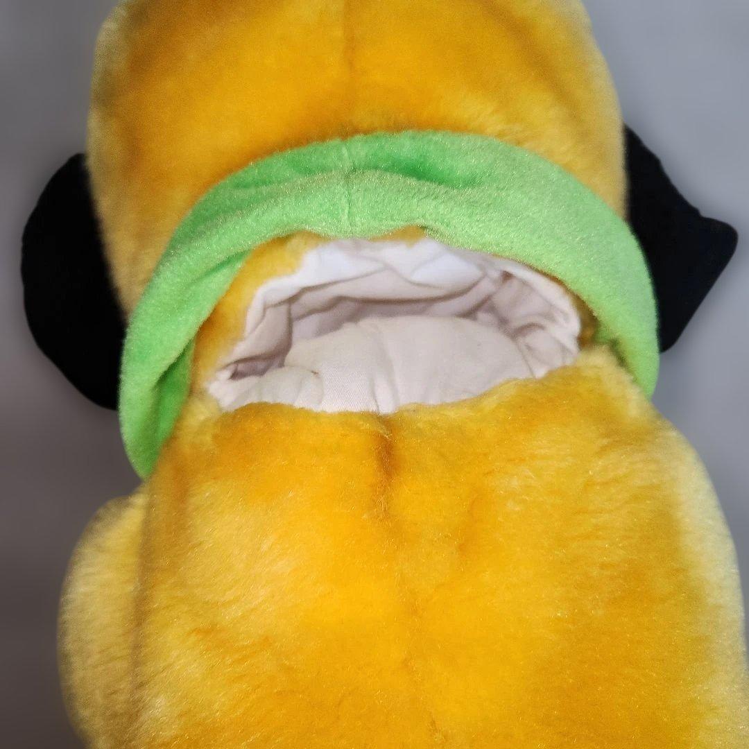 ディズニーストア プルート 特大 ぬいぐるみ パペット