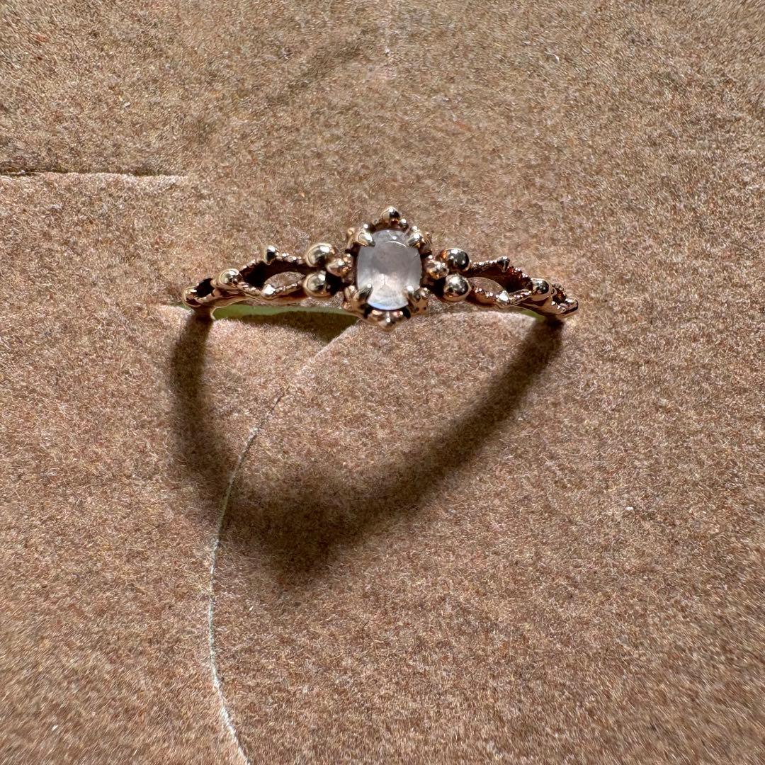 極美品✨【MARIA BLACK】リング 3点 ゴールド