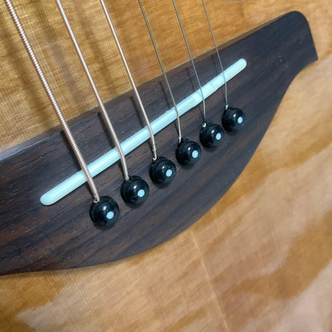 YAMAHA FS800 アコギ