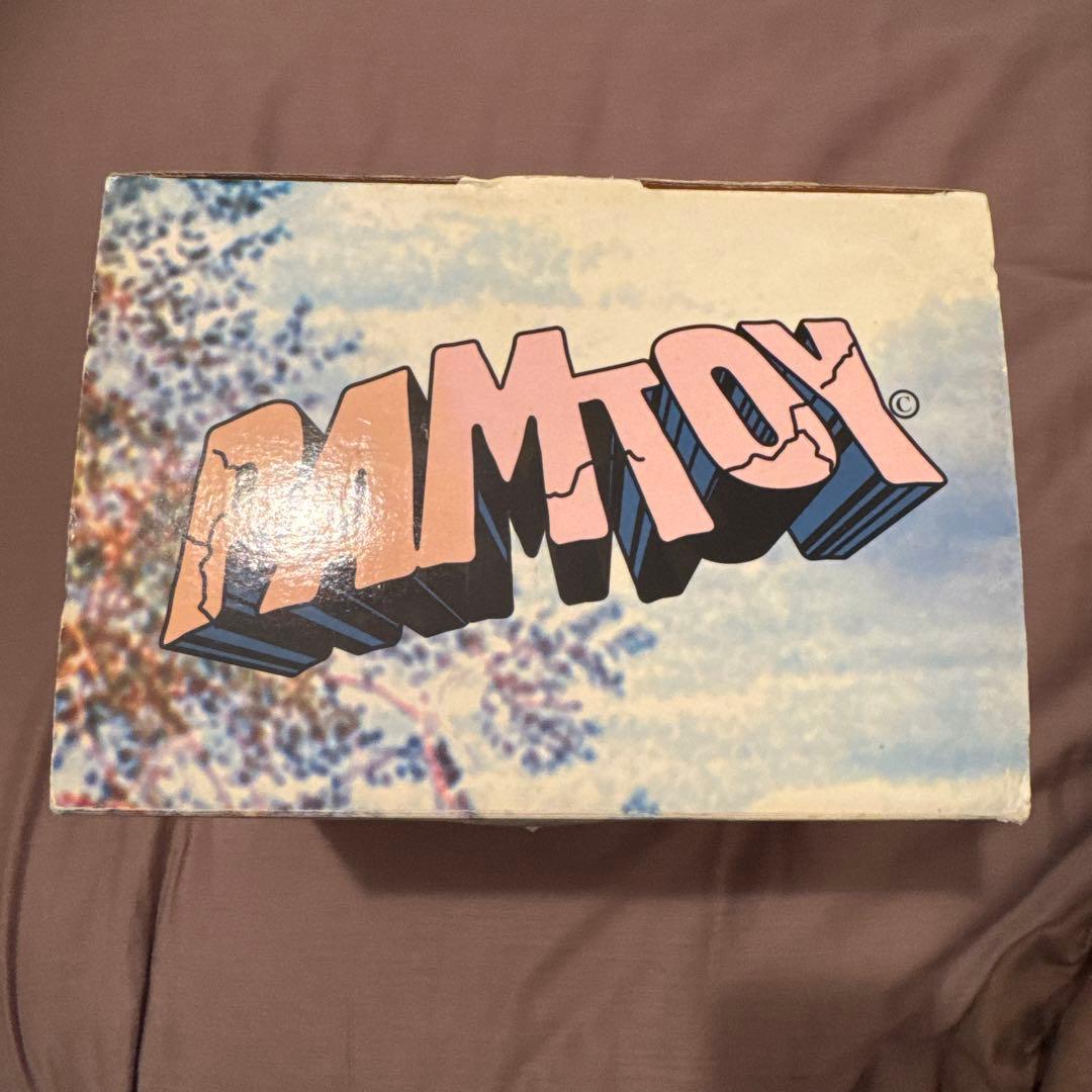 PAMTOYフィギュア メディコムトイ　Bunyip　バニップ