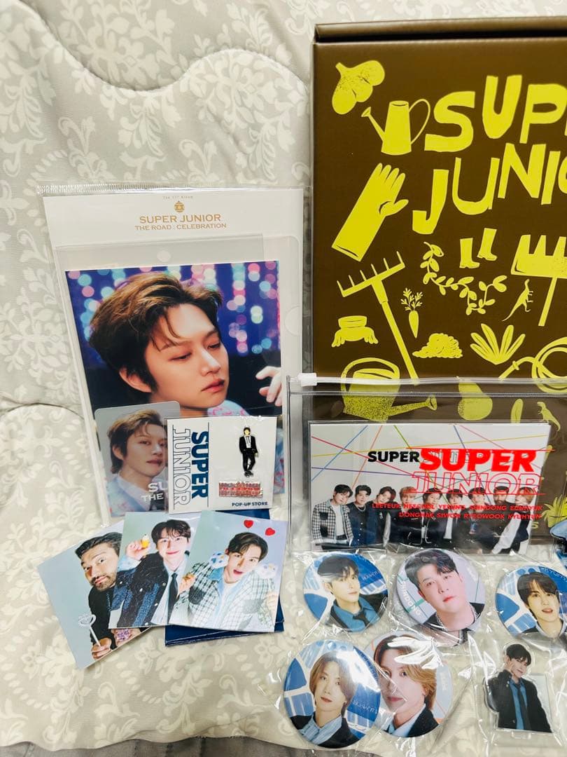 SUPER JUNIOR グッズセットまとめ売り