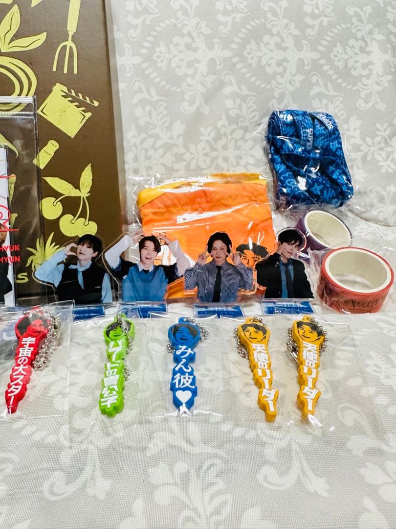 SUPER JUNIOR グッズセットまとめ売り