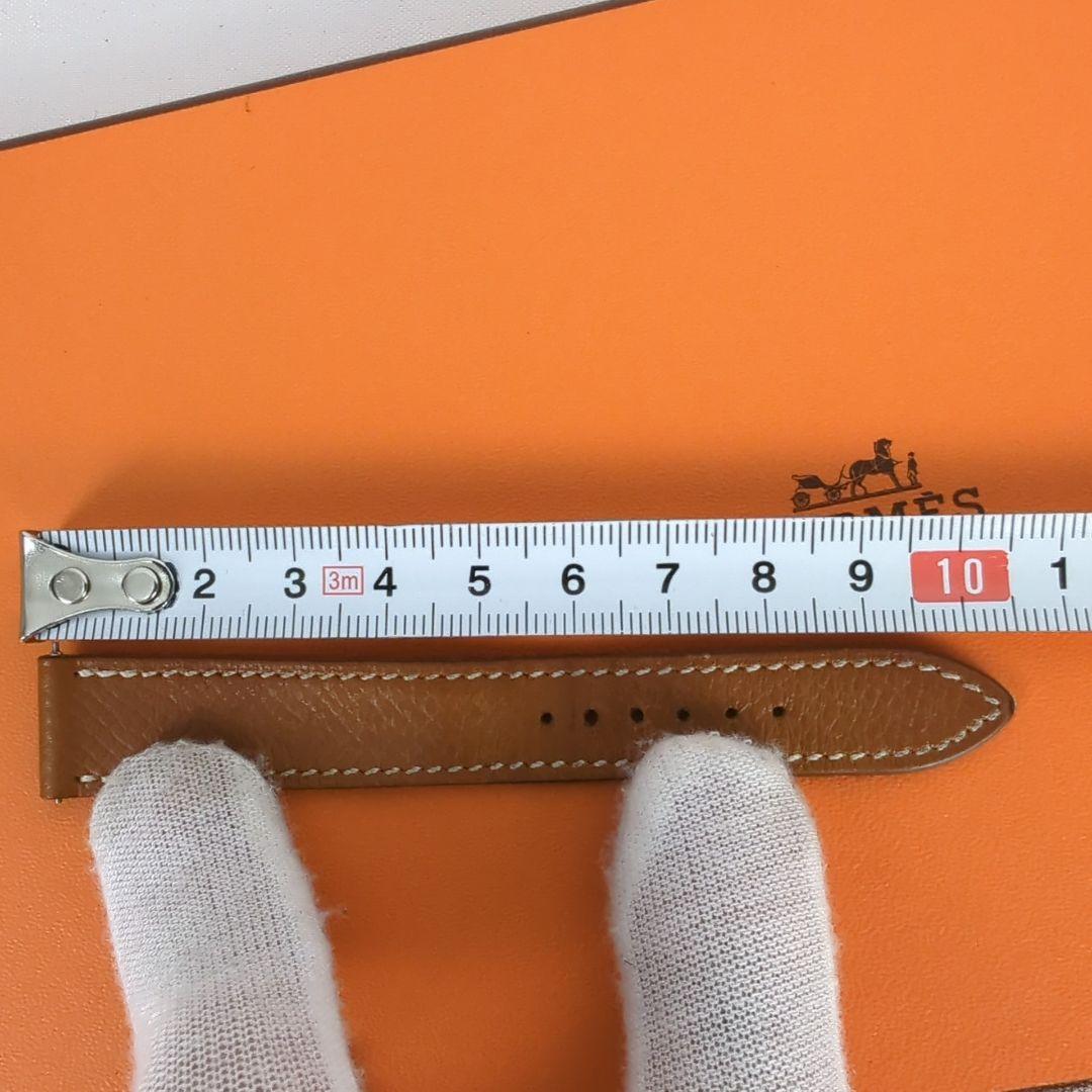 なっちゃん様用 HERMES エルメス 腕時計 watch レザー 革ベルト