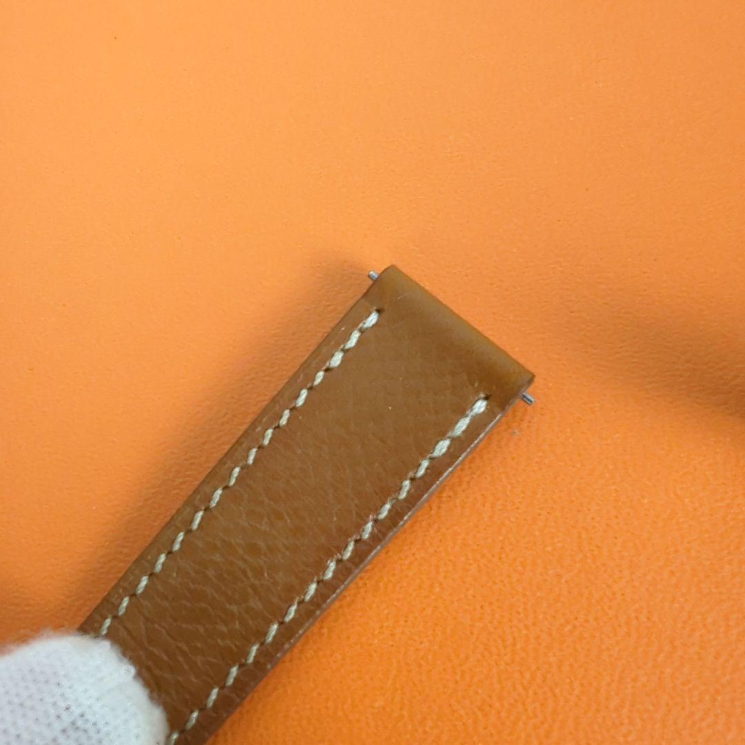 なっちゃん様用 HERMES エルメス 腕時計 watch レザー 革ベルト