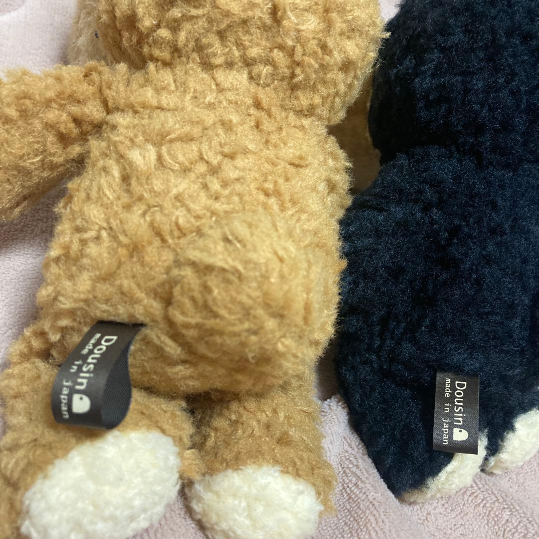 童心　ぬいぐるみ　17コセット　バラ売り不可　中古品