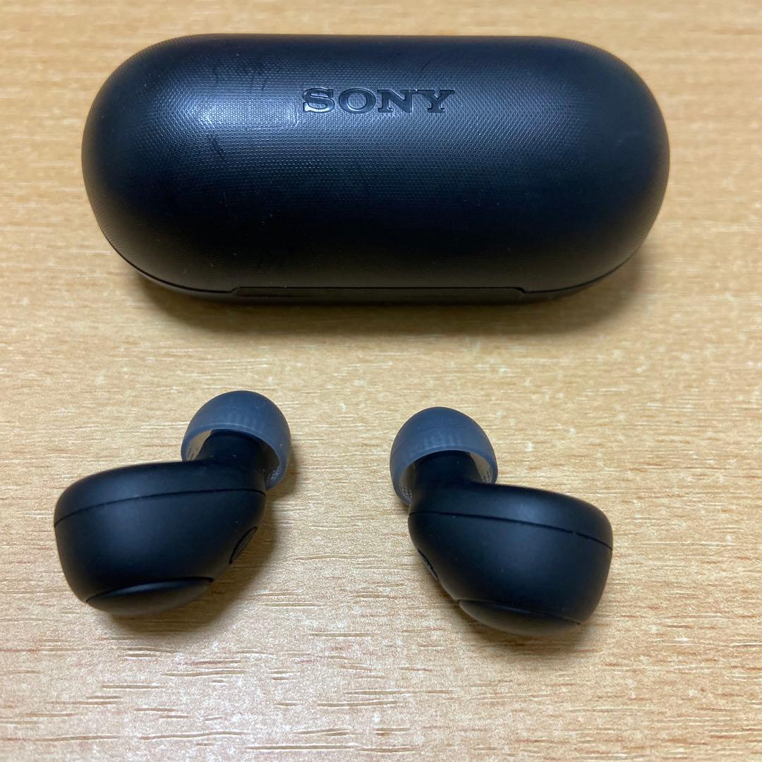 ソニー　ワイヤレスノイズキャンセリング　ステレオヘッドセット