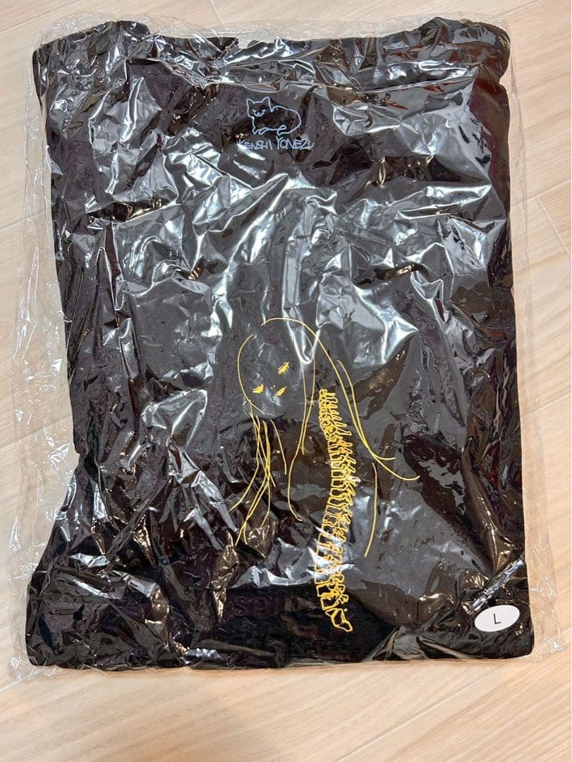 【米津玄師ライブグッズ】 脊椎がオパールになる頃