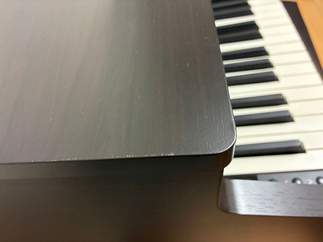 【2022年製　KAWAI】 電子ピアノ CA49R 木製鍵盤　状態良好